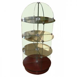 Nail Polish Rack-Model # PR-6 (Call before you buy for shipping information and cost)