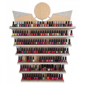 Nail Polish Rack-Model # PR-7 (Call before you buy for shipping information and cost)