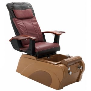 Pedicure Spa-Model # Buffalo SE-Espresso RED (Call before you buy for shipping information and cost)