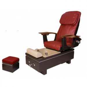 Pedicure Spa-Model # Katai Red (Call before you buy for shipping information and cost)