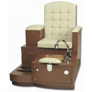 Pedicure Spa-Model # Paris Bench (Call before you buy for shipping information and cost)