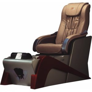 Pedicure Spa-Model # Z430 Warm Silver-Red (Call before you buy for shipping information and cost)