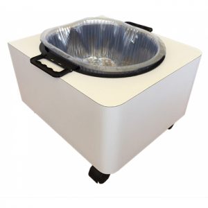 Petite Spa Cart-Model # PS-01 (Call before you buy for shipping information and cost)