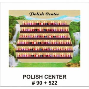 Polish Rack-Model # POLISH 6084 (Call before you buy for shipping information and cost)