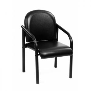 Waiting Chair-OTT-Model # TD2779 BLK