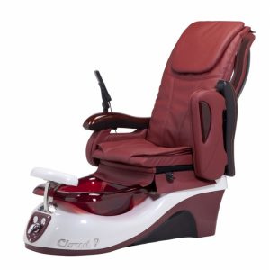 Pedicure Spa-Model # Cloud 9 RED (Call before you buy for shipping information and cost)