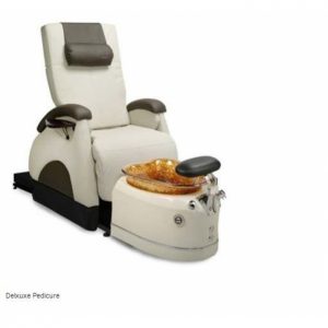 Pedicure Spa-Model # EZ Back Zero Gravity & Deluxe (Call before you buy for shipping information and cost)