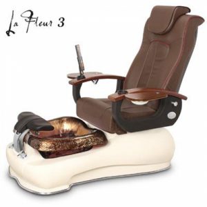 Pedicure Spa Model # La Fleur 3 (Call before you buy for shipping information and cost)