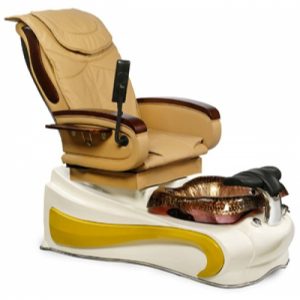 Pedicure Spa Model # La Fleur 4 (Call before you buy for shipping information and cost)