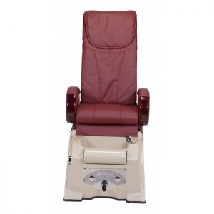 Pedicure Spa-Model # Moon-111 Brigh Burgundy (Call before you buy for shipping information and cost)