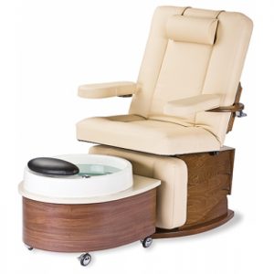 Pedicure Spa-Model # Pedicure Lounger (Call before you buy for shipping information and cost)