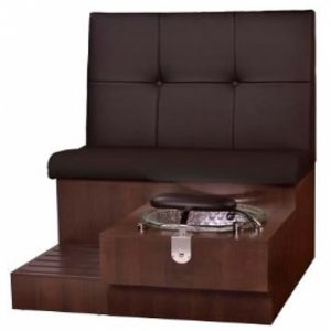 Pedicure Spa-Model # Tiffany Bench (Call before you buy for shipping information and cost)