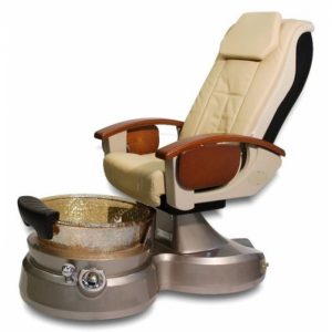 Pedicure Spa-New Luxury Spa-Model # Lenox Day Spa 001 (Call before you buy for shipping information and cost)