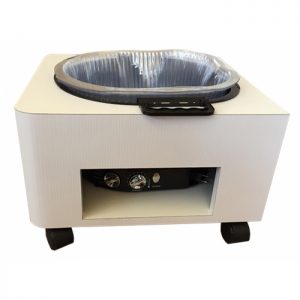 Petite Spa Cart-Model # PS-01 (Call before you buy for shipping information and cost)