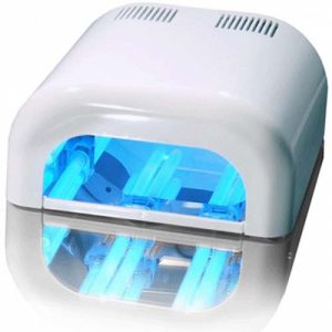 UV Lamp-36 Watt Ultraviolet Gel Curing Light-Model # UV-36