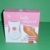 lady clipper/trimmer set