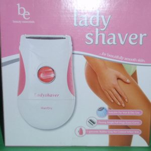 Lady shaver