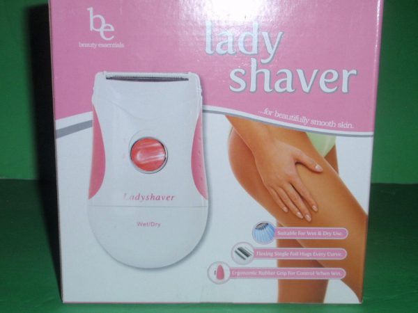 lady clipper/trimmer set