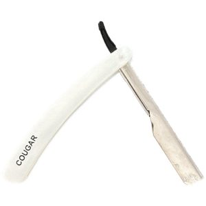 Cougar Straight Shaving Razor