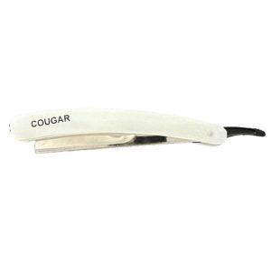 Cougar Straight Shaving Razor