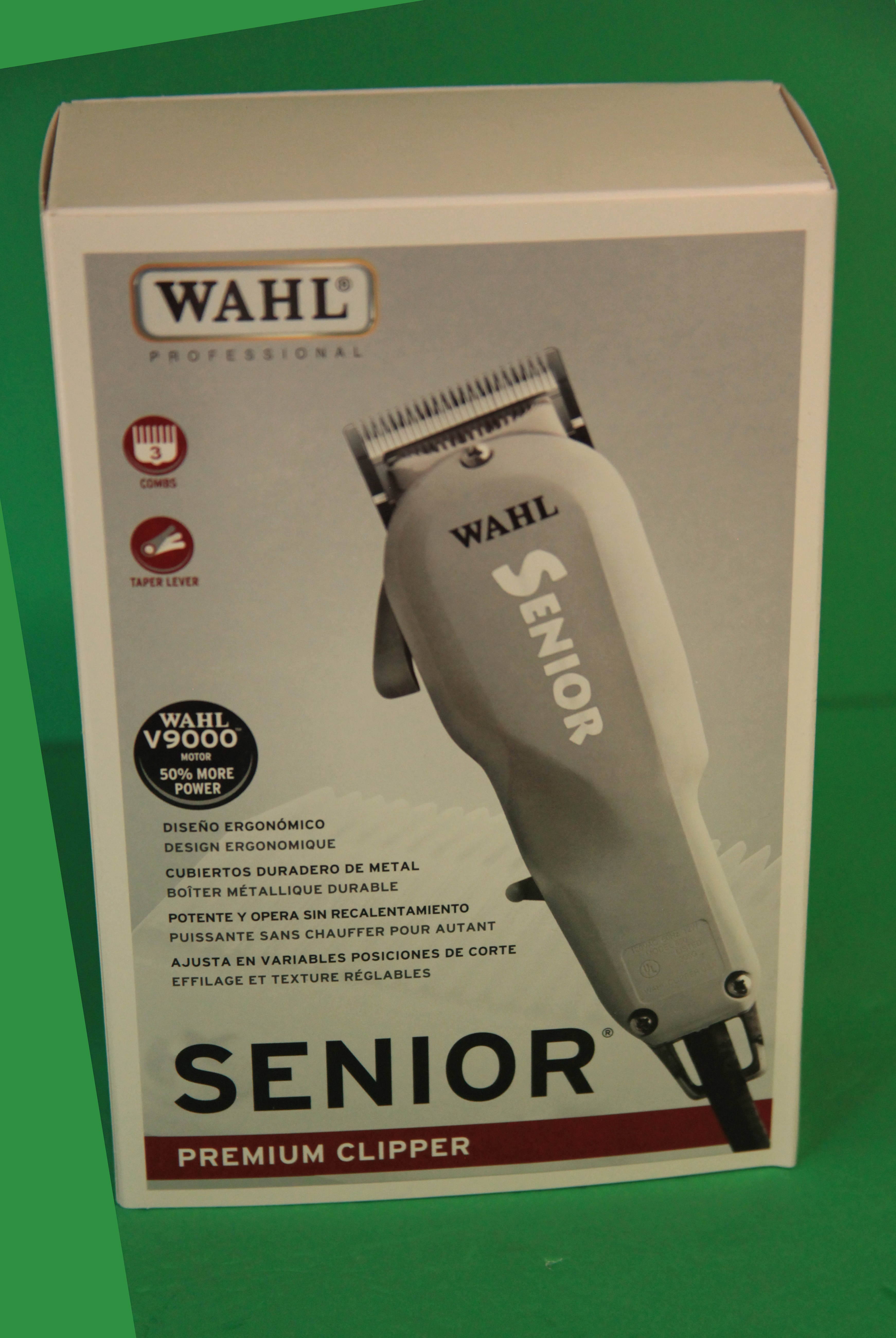 wahl senior v9000