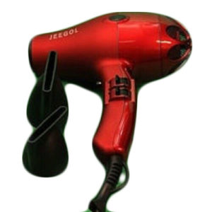 JEEGOL professional hair dryer (red)