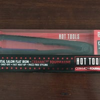 Hot Tools Pro Ceramic Flat Iron