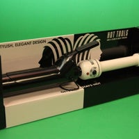 HOT TOOLS nano ceramic curling iron