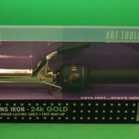 HOT TOOLS professional curling iron