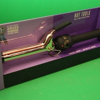 HOT TOOLS professional curling iron