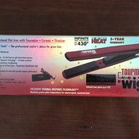 Wigo Tourmaline Ceramic Pro Flat Iron