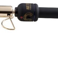 HOT TOOLS flipperless curling iron