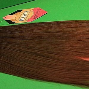 indian remy hair 18 inches brownish blonde