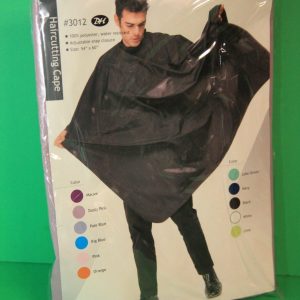 Hair Cutting Cape for Barbers and Hair Stylist