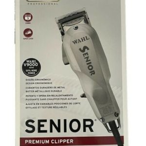 Wahl 8500 Senior Hair Premium Clipper and Trimmer